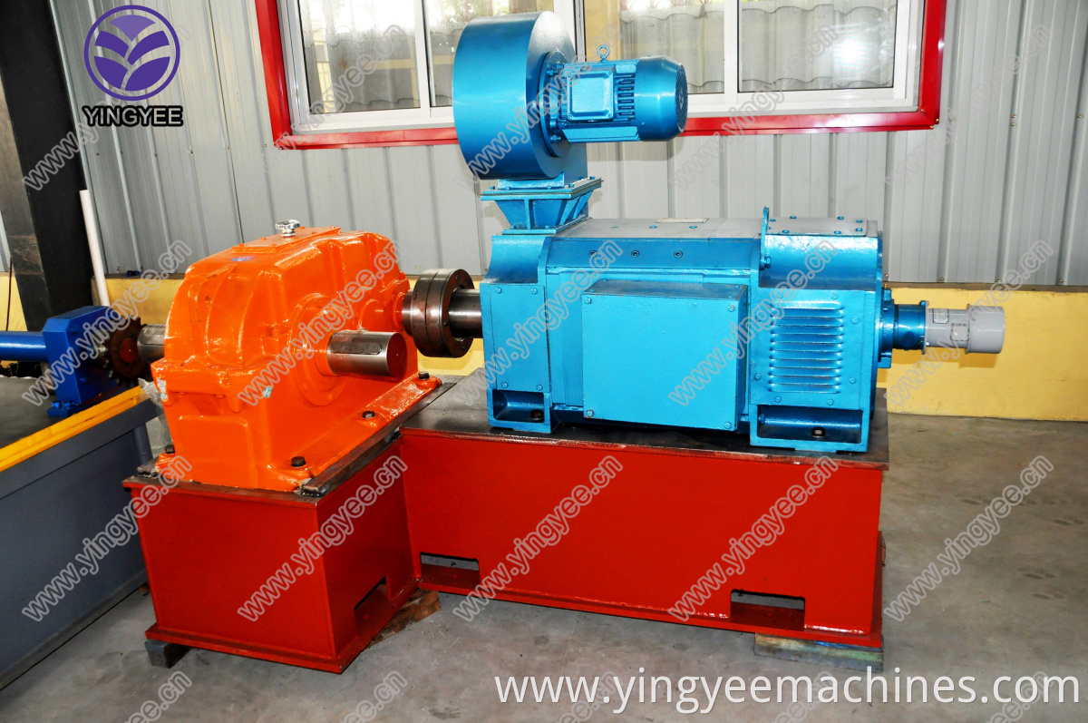 Tube Mill roll forming machine